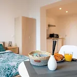 Le Nouveau Saint Waast - Confortable, Cosy Et Equipe - Places Gratuites A Proximite Anzin