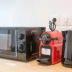 Le Nouveau Saint Waast - Confortable, Cosy Et Equipe - Places Gratuites A Proximite * Anzin