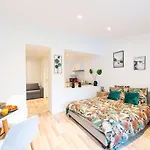 Le Nouveau Saint Waast - Confortable, Cosy Et Equipe - Places Gratuites A Proximite Apartment *