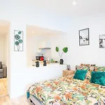 Le Nouveau Saint Waast - Confortable, Cosy Et Equipe - Places Gratuites A Proximite * Anzin