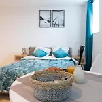 Le Nouveau Saint Waast - Confortable, Cosy Et Equipe - Places Gratuites A Proximite Apartment