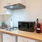 Apartment Le Nouveau Saint Waast - Confortable, Cosy Et Equipe - Places Gratuites A Proximite *