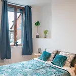 Apartment Le Nouveau Saint Waast - Confortable, Cosy Et Equipe - Places Gratuites A Proximite *