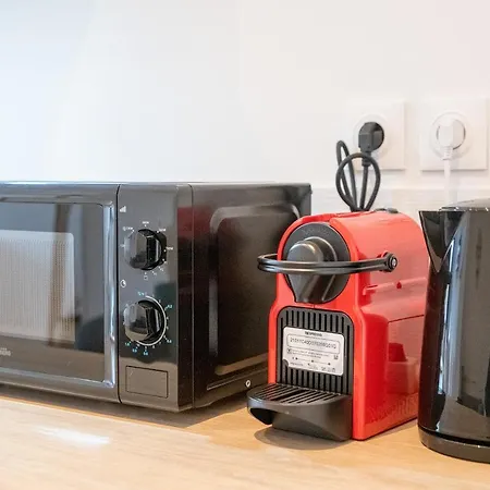 Le Nouveau Saint Waast - Confortable, Cosy Et Equipe - Places Gratuites A Proximite * Anzin