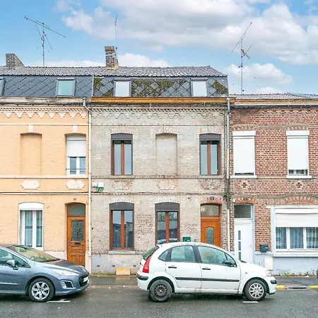 Cosy Location - Confortable, Cosy Et Equipe - Places Gratuites A Proximite דירה Anzin
