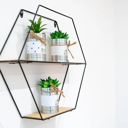 Le Nouveau Saint Waast - Confortable, Cosy Et Equipe - Places Gratuites A Proximite Lejlighed