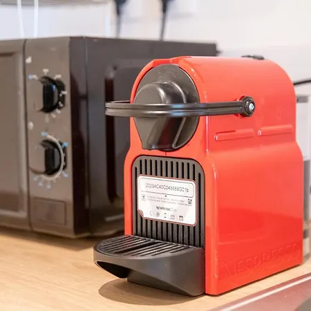 Le Nouveau Saint Waast - Confortable, Cosy Et Equipe - Places Gratuites A Proximite 公寓