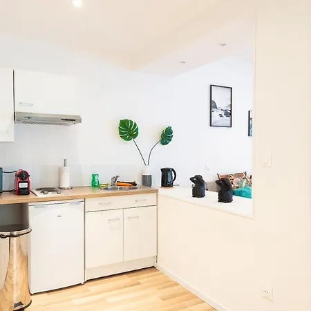 Le Nouveau Saint Waast - Confortable, Cosy Et Equipe - Places Gratuites A Proximite