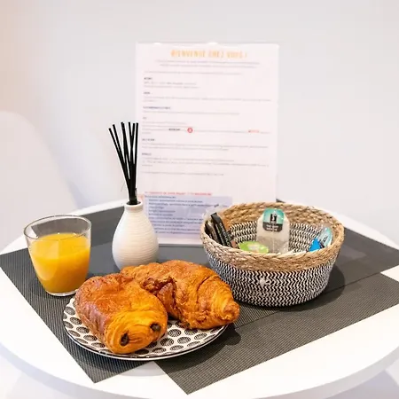 Le Nouveau Saint Waast - Confortable, Cosy Et Equipe - Places Gratuites A Proximite *