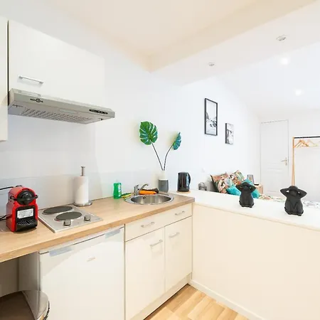 Cosy Location - Confortable, Cosy Et Equipe - Places Gratuites A Proximite *