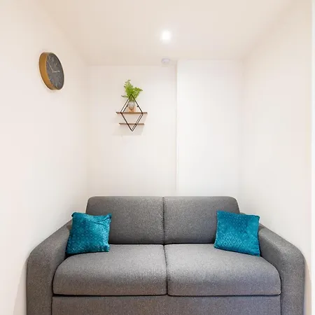 Cosy Location - Confortable, Cosy Et Equipe - Places Gratuites A Proximite Apartment Anzin