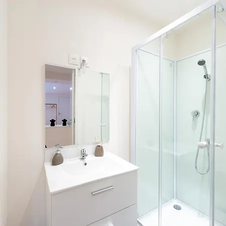 Apartament Le Nouveau Saint Waast - Confortable, Cosy Et Equipe - Places Gratuites A Proximite *