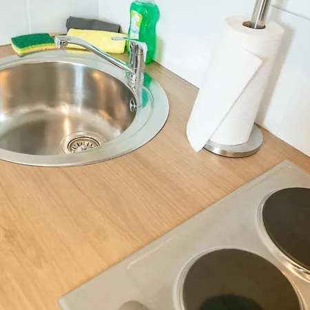 Apartament Le Nouveau Saint Waast - Confortable, Cosy Et Equipe - Places Gratuites A Proximite Anzin