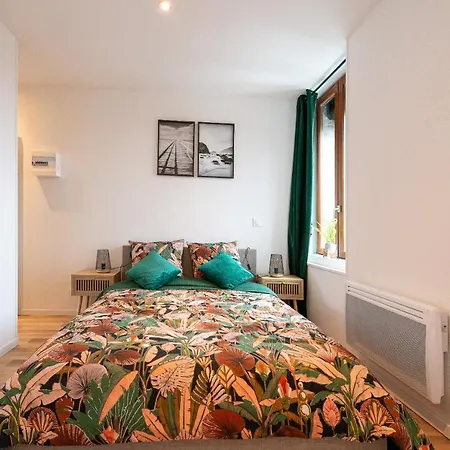Cosy Location - Confortable, Cosy Et Equipe - Places Gratuites A Proximite Apartment *