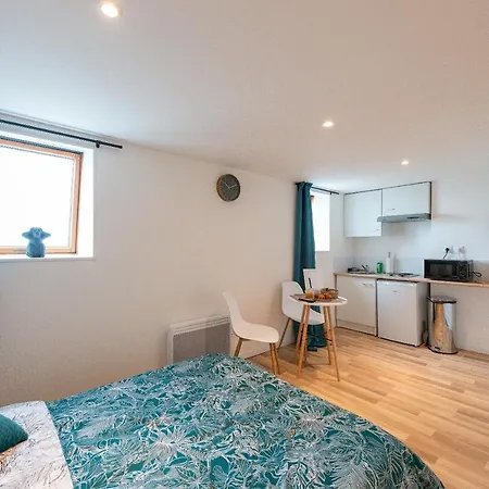 Cosy Location - Confortable, Cosy Et Equipe - Places Gratuites A Proximite Apartment Anzin