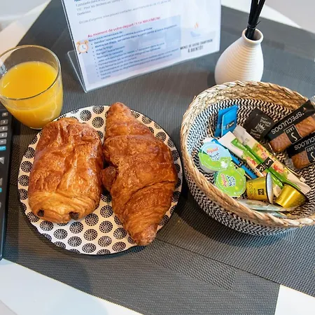 Le Nouveau Saint Waast - Confortable, Cosy Et Equipe - Places Gratuites A Proximite 公寓