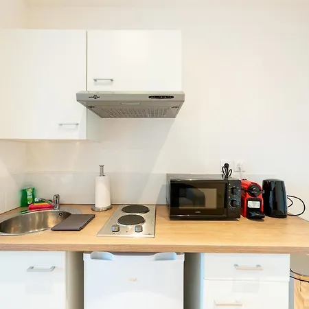 Cosy Location - Confortable, Cosy Et Equipe - Places Gratuites A Proximite Apartment