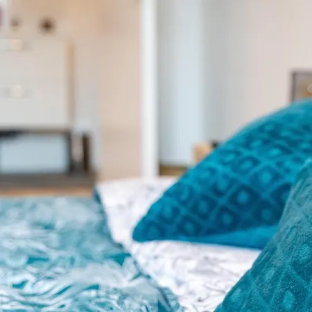 Le Nouveau Saint Waast - Confortable, Cosy Et Equipe - Places Gratuites A Proximite Apartament Anzin