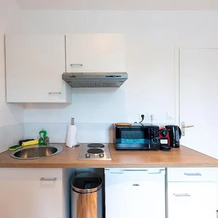 Le Nouveau Saint Waast - Confortable, Cosy Et Equipe - Places Gratuites A Proximite Apartament Anzin