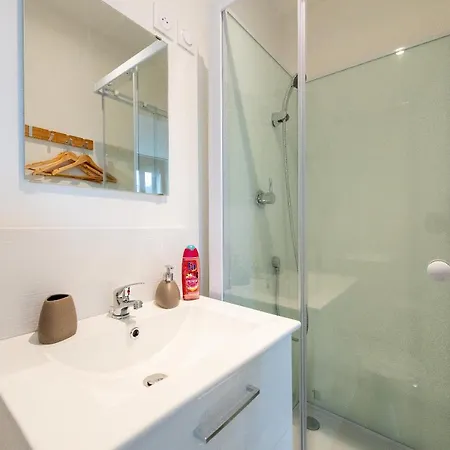 Le Nouveau Saint Waast - Confortable, Cosy Et Equipe - Places Gratuites A Proximite Apartament