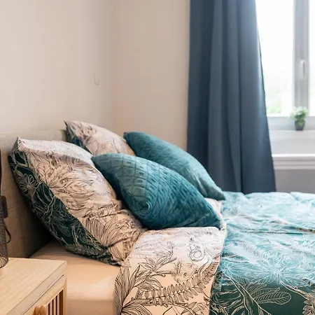 Le Nouveau Saint Waast - Confortable, Cosy Et Equipe - Places Gratuites A Proximite Apartament Anzin