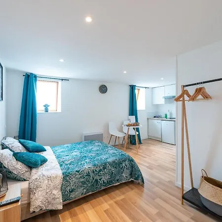 Cosy Location - Confortable, Cosy Et Equipe - Places Gratuites A Proximite Apartment