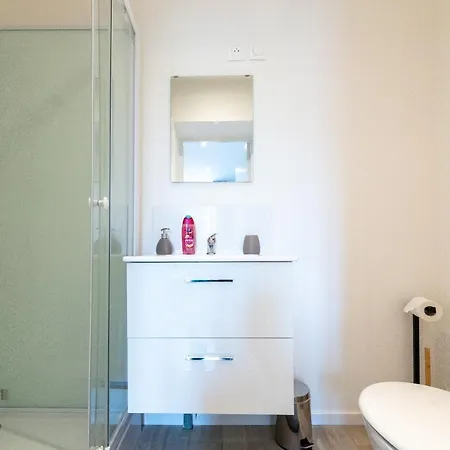 Le Nouveau Saint Waast - Confortable, Cosy Et Equipe - Places Gratuites A Proximite 公寓 Anzin