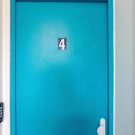 Apartment Cosy Location - Confortable, Cosy Et Equipe - Places Gratuites A Proximite