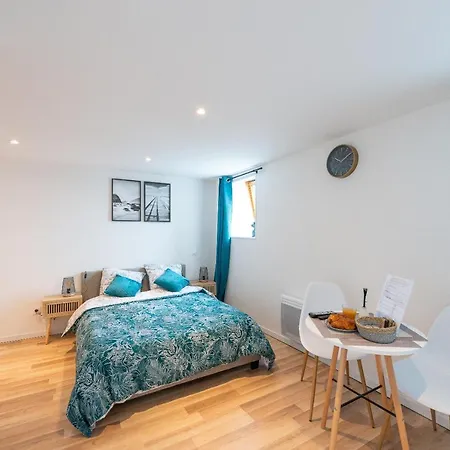 Le Nouveau Saint Waast - Confortable, Cosy Et Equipe - Places Gratuites A Proximite *