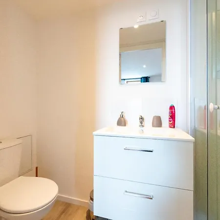 Le Nouveau Saint Waast - Confortable, Cosy Et Equipe - Places Gratuites A Proximite Anzin