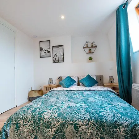 Le Nouveau Saint Waast - Confortable, Cosy Et Equipe - Places Gratuites A Proximite *