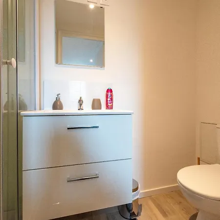 Le Nouveau Saint Waast - Confortable, Cosy Et Equipe - Places Gratuites A Proximite Anzin