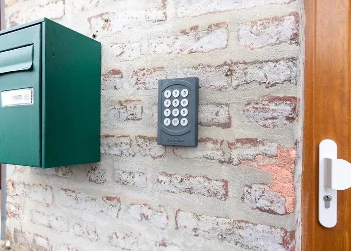 Le Nouveau Saint Waast - Confortable, Cosy Et équipé - Places Gratuites à Proximité Appartement Anzin