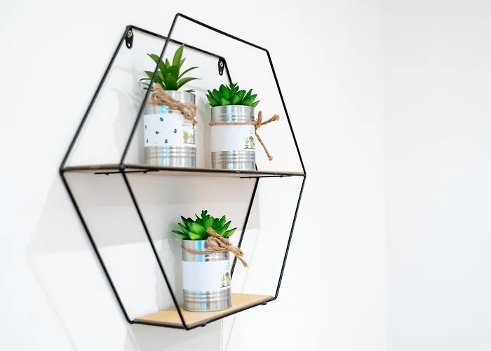 Le Nouveau Saint Waast - Confortable, Cosy Et équipé - Places Gratuites à Proximité Appartement