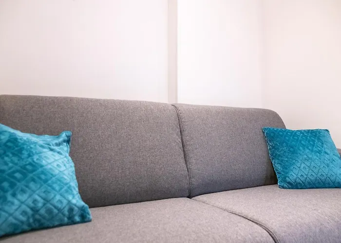 Le Nouveau Saint Waast - Confortable, Cosy Et équipé - Places Gratuites à Proximité * Anzin