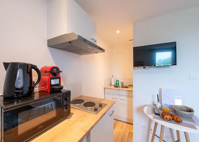 Appartement Le Nouveau Saint Waast - Confortable, Cosy Et équipé - Places Gratuites à Proximité *