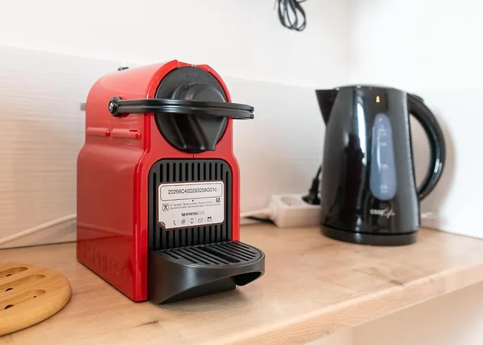 Appartement Le Nouveau Saint Waast - Confortable, Cosy Et équipé - Places Gratuites à Proximité