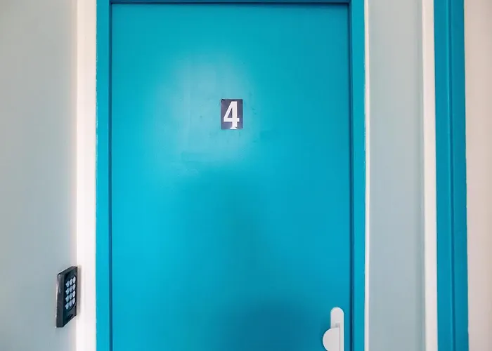 Appartement Le Nouveau Saint Waast - Confortable, Cosy Et équipé - Places Gratuites à Proximité