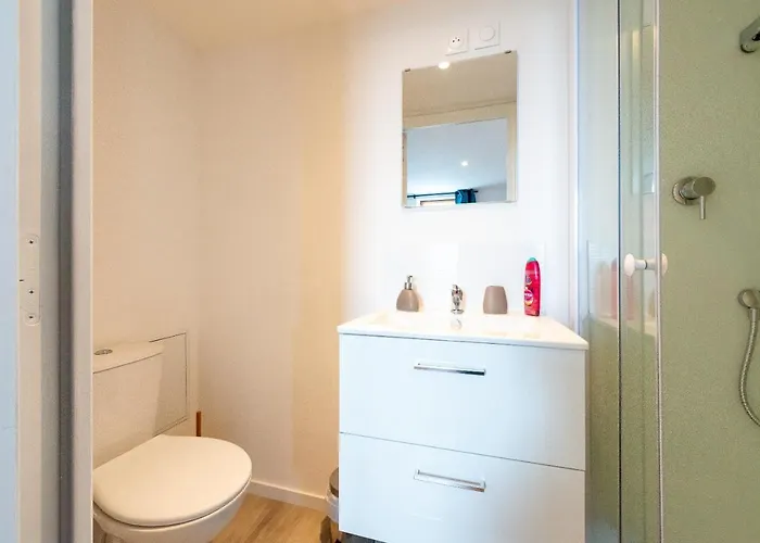 Le Nouveau Saint Waast - Confortable, Cosy Et équipé - Places Gratuites à Proximité Anzin