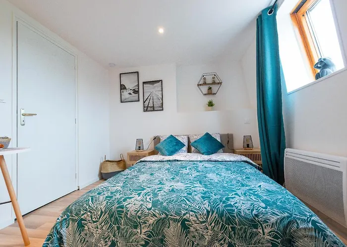 Le Nouveau Saint Waast - Confortable, Cosy Et équipé - Places Gratuites à Proximité *