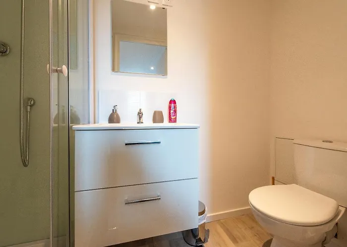 Le Nouveau Saint Waast - Confortable, Cosy Et équipé - Places Gratuites à Proximité Anzin