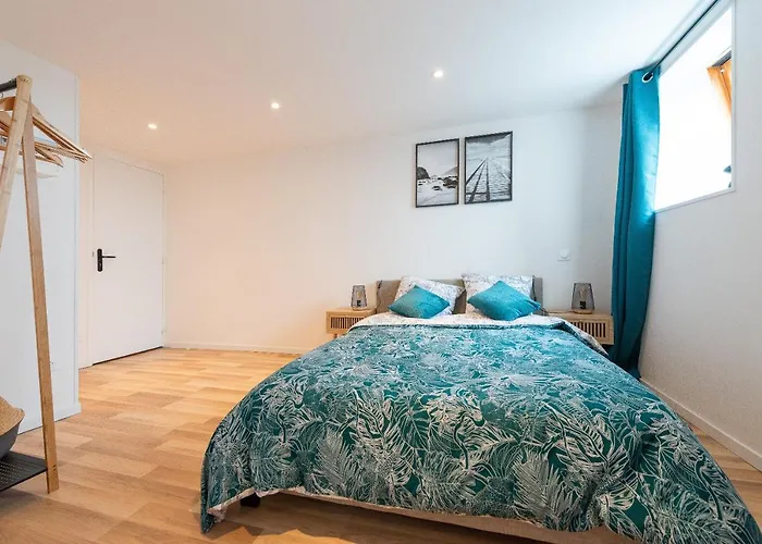 Le Nouveau Saint Waast - Confortable, Cosy Et équipé - Places Gratuites à Proximité Anzin